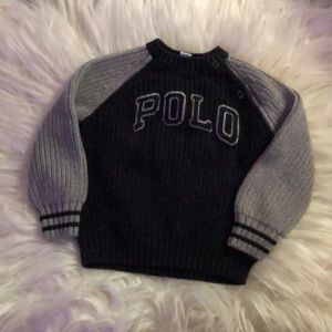 Polo Sweater 🐎